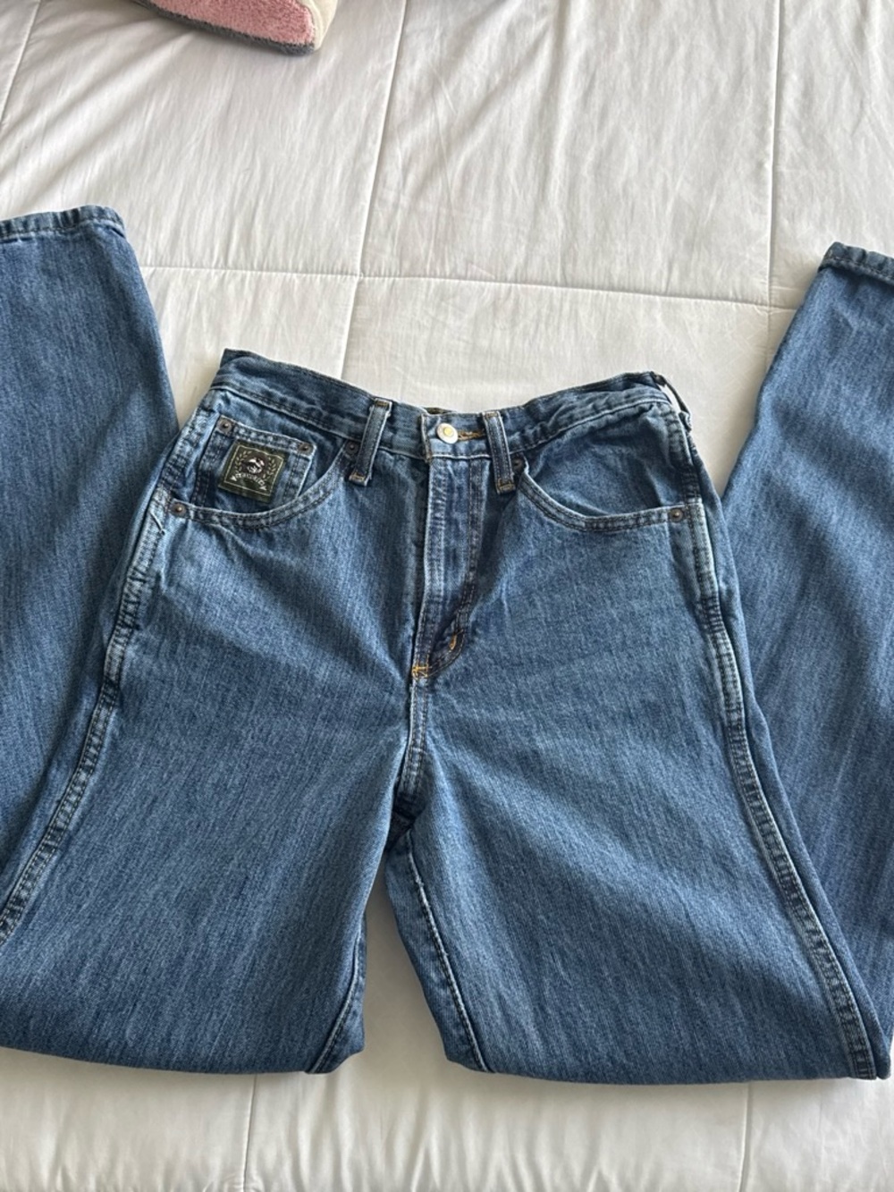 Men’s Green Label Cinch Jeans
